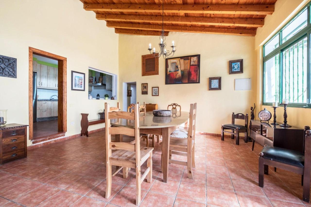 Finca Carrillo Arico Kültér fotó