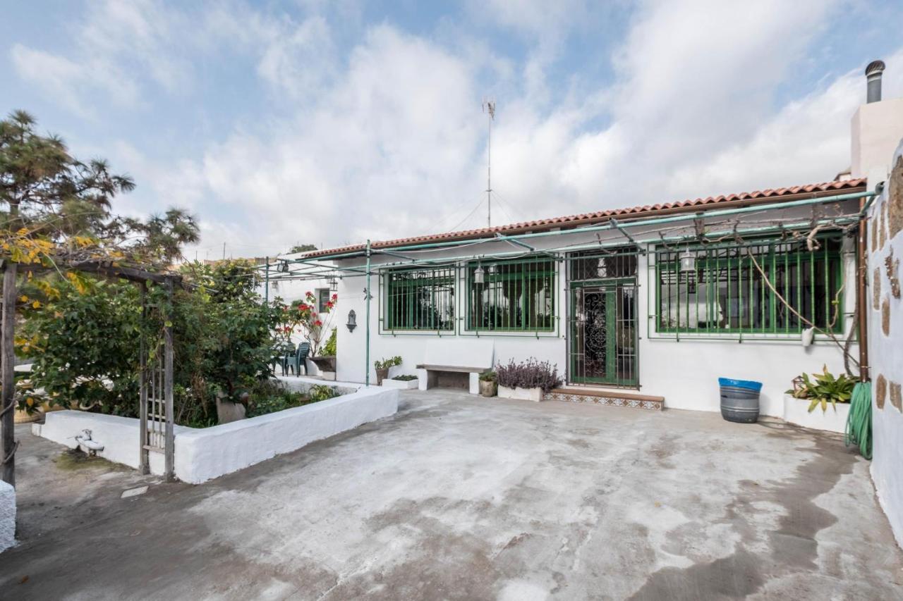 Finca Carrillo Arico Kültér fotó
