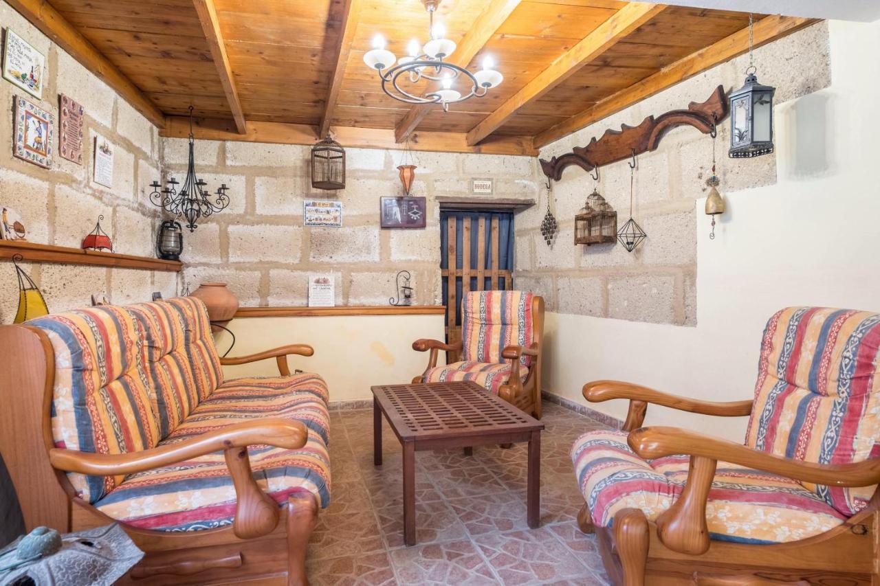 Finca Carrillo Arico Kültér fotó