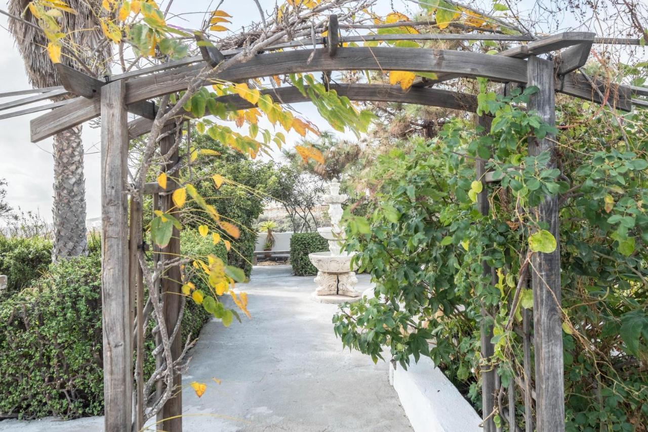 Finca Carrillo Arico Kültér fotó